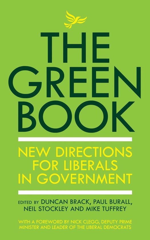 The Green Book - cover
