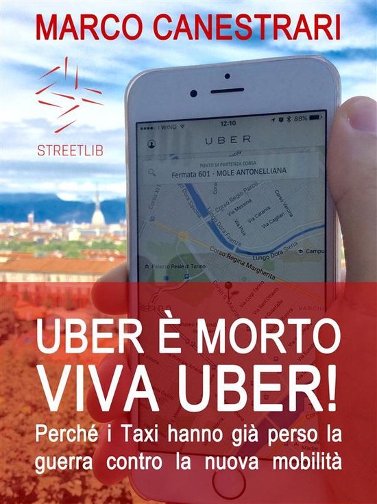 Uber è morto, viva Uber! - cover