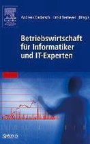 Betriebswirtschaft Fur Informatiker Und It-Experten