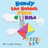 Bedtime children's books for kids, early readers - Randy the Rabbit Flies a Kite