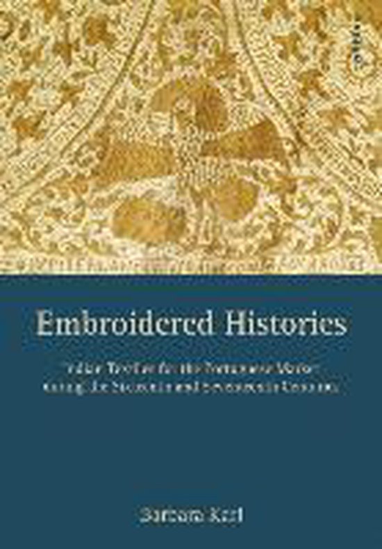 Embroidered Histories - cover