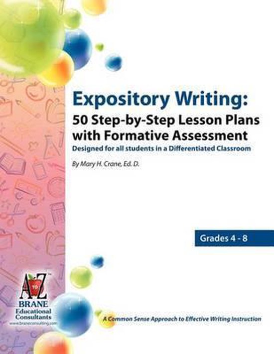 Expository Writing - cover