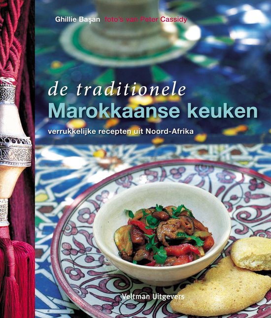 De traditionele Marokkaanse keuken - Ghillie Basan | Do-index.org