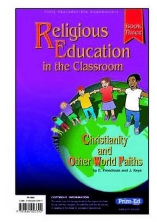 Religious Education in the Classroom - cover