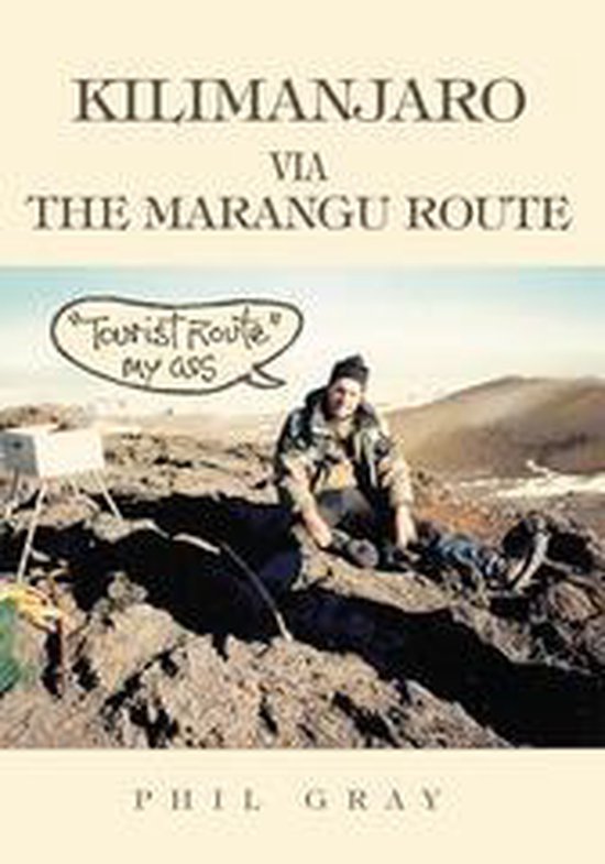 Kilimanjaro Via the Marangu Route - cover