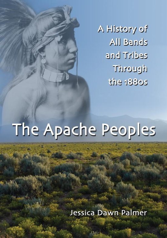 The Apache Peoples - cover