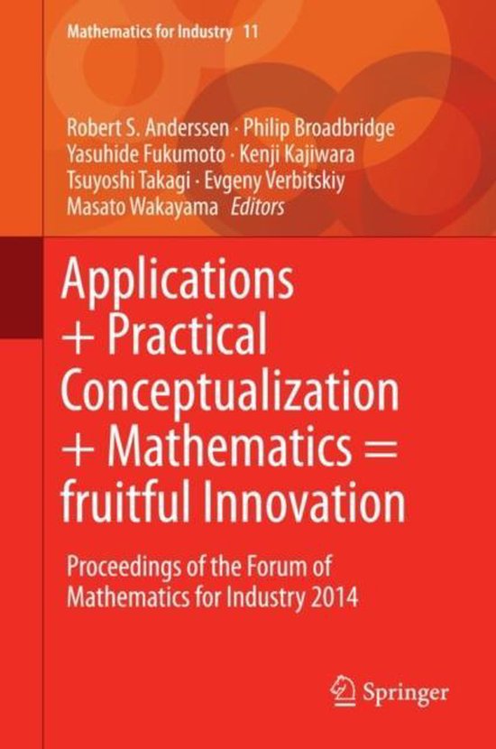 Applications Practical Conceptualization Mathematics fruitfu ... - cover