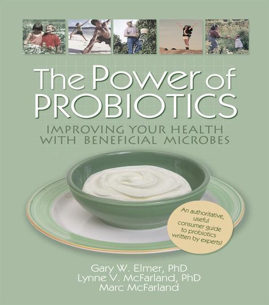 The Power of Probiotics - cover