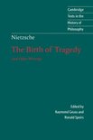 The Birth of Tragedy and Other Writings