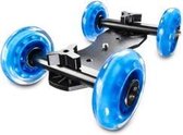 Walimex pro Mini Dolly voor DSLR camera's