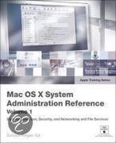 Apple Trainining Series Mac Os X Server Administration Reference En Cdrom