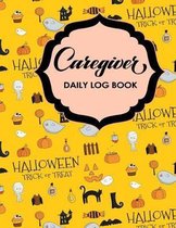 Caregiver Daily Log Book