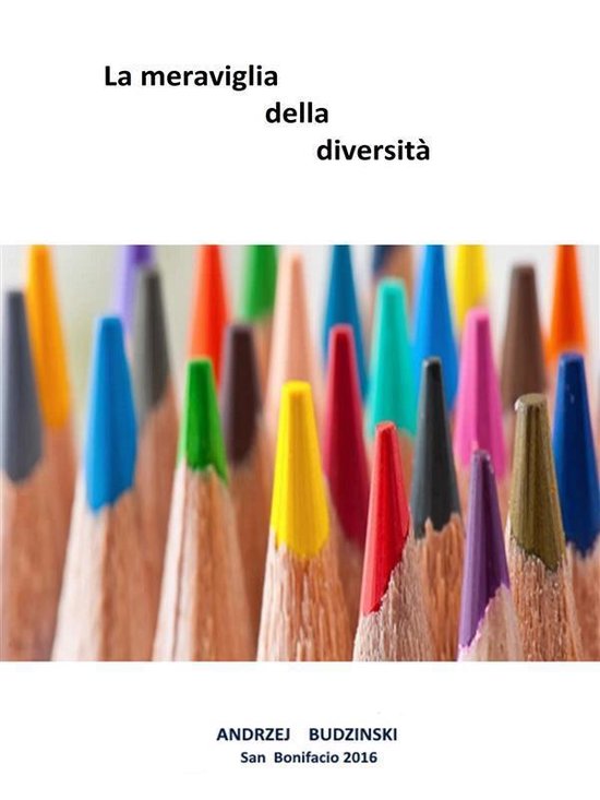 La meraviglia della diversità - cover