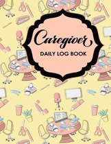 Caregiver Daily Log Book