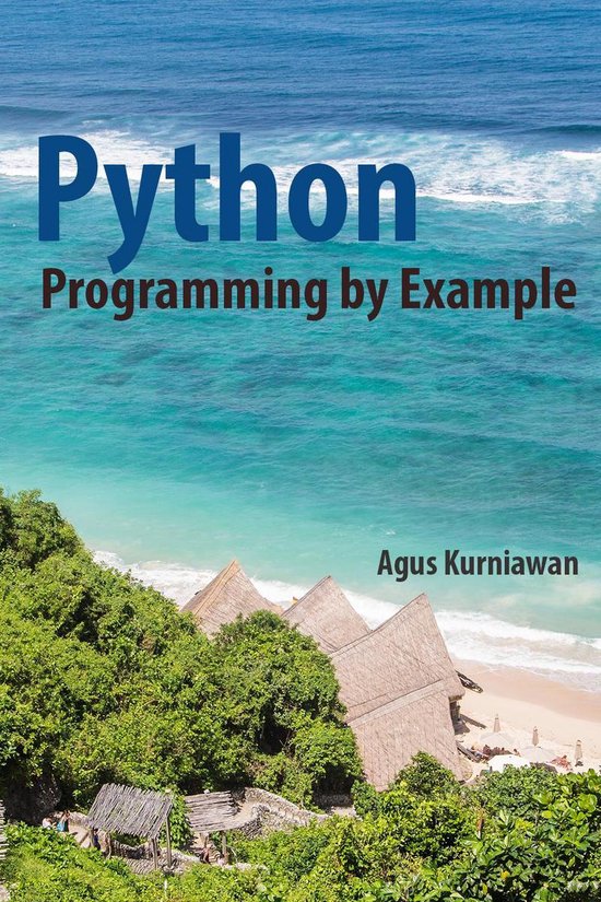 Python Programming by Example - cover