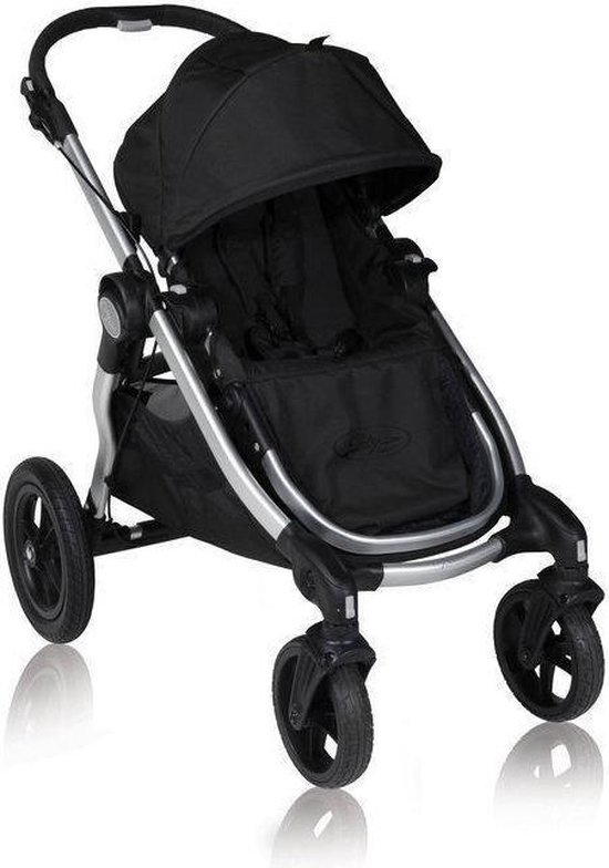 Baby Jogger City Select Kinderwagen - Onyx