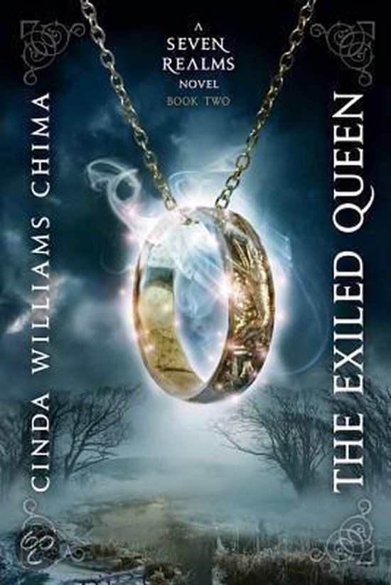 The Exiled Queen - cover