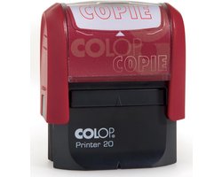Colop formulestempel Printer tekst: COPIE