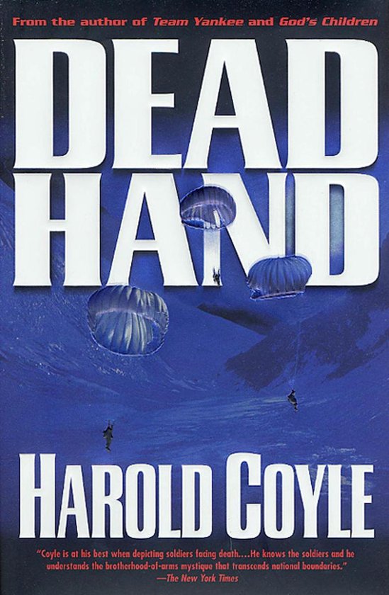 Dead Hand - cover
