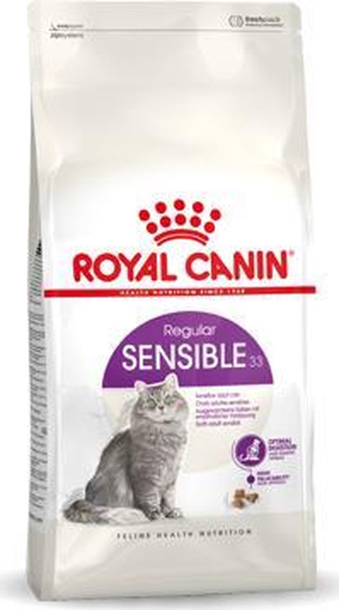 Royal Canin Sensible – Kattenvoer – 2400 g