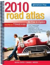USA Road Atlas 2010 - Standard