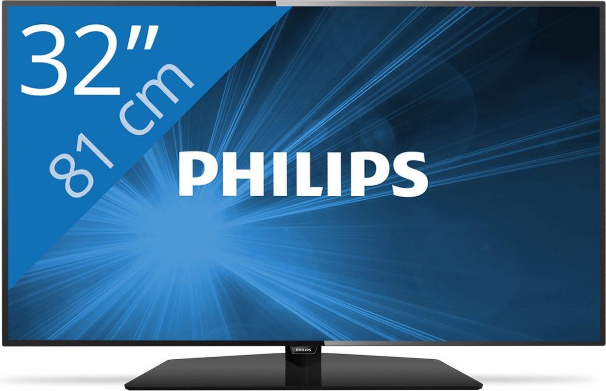 32PHS5301/12 HD LED TV 32 DVB-T | bol.com