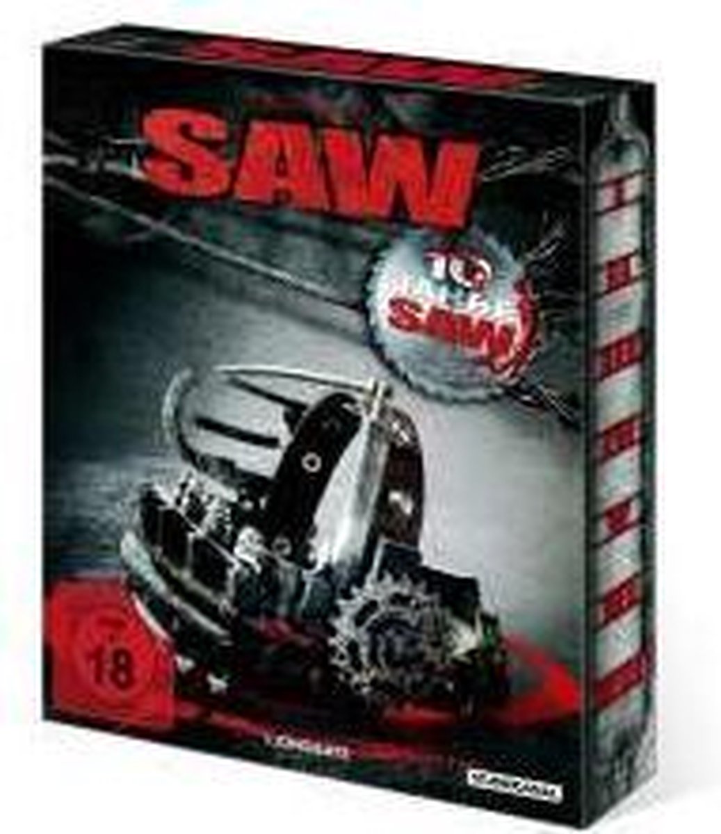 Saw I - VII (Blu-ray)
