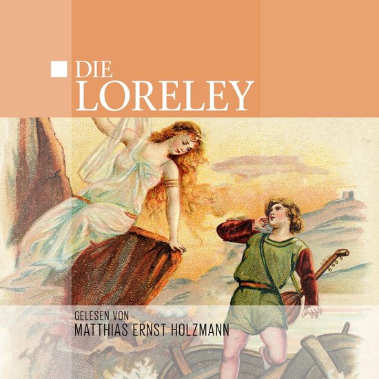Die Loreley, Audiobook CD (album) Muziek bol