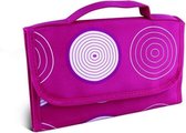 Donegal Cosmetic Bag Pink Patroon - 4911