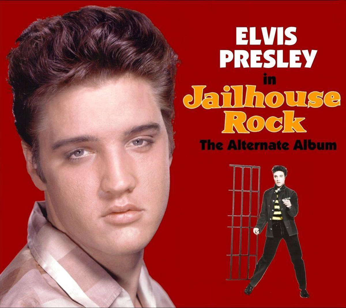 Jailhouse Rock The Alternate Album