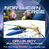 Northern Cree - Drum Boy (CD)