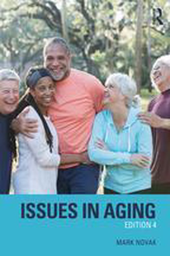 Issues in Aging - cover