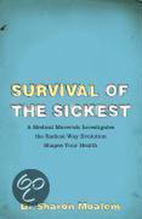 Survival Of The Sickest - cover