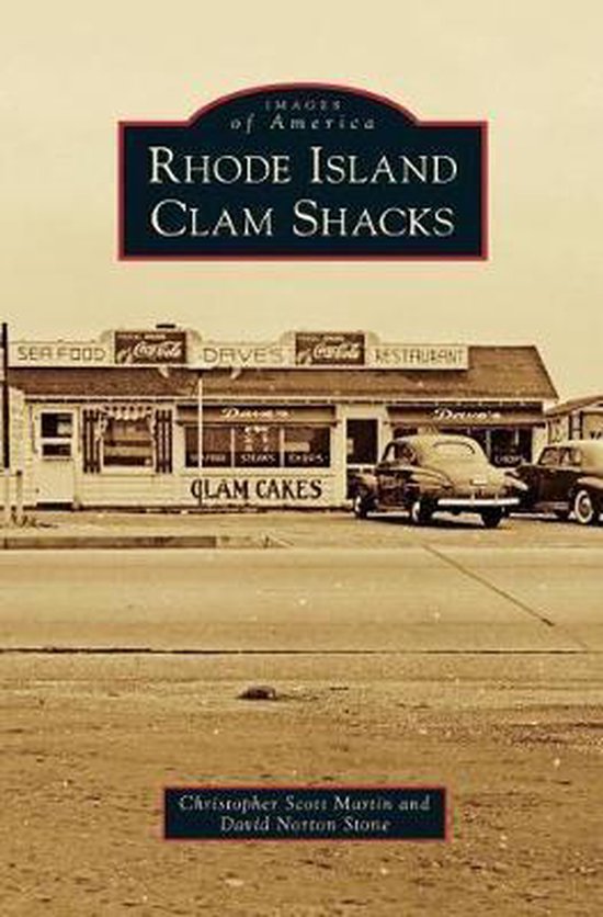 Rhode Island Clam Shacks - cover
