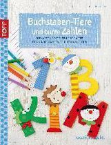 Buchstaben-Tiere und bunte Zahlen