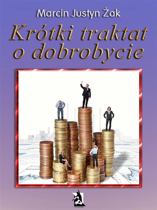 Krótki traktat o dobrobycie - cover