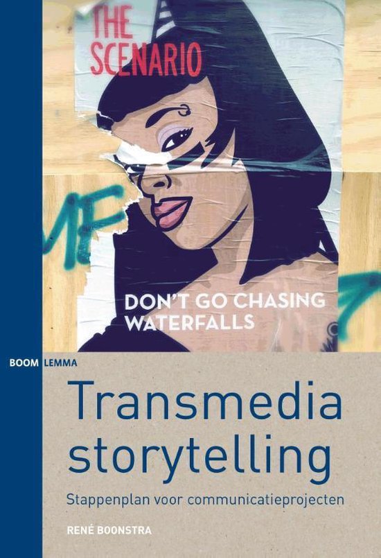 Transmedia storytelling - René Boonstra | Tiliboo-afrobeat.com