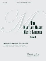 The Marilyn Mason Music Library, Volume 3