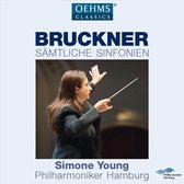 Philharmoniker Hamburg, Simone Young - Sämtliche Sinfonien (12 CD)