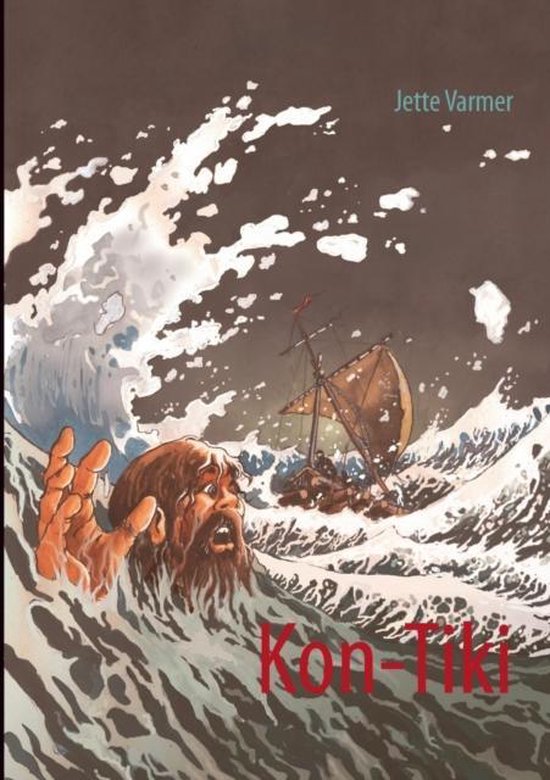 Kon-Tiki - cover
