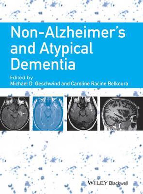 Non Alzheimers Dementia - cover