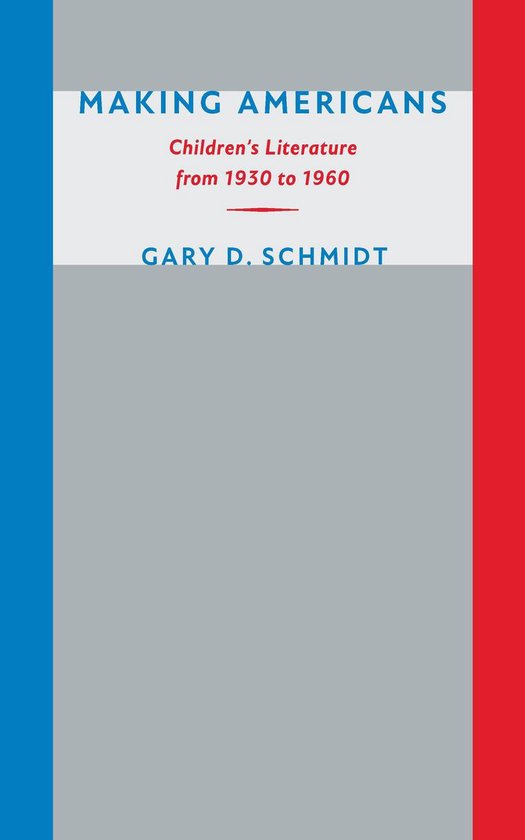 Making Americans - cover