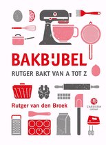 Boek cover Bakbijbel van Rutger van den Broek