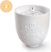 Lladro - Geurkaars -Volutes Candle. Gardens of Valencia Scent
