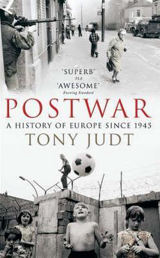Postwar - cover