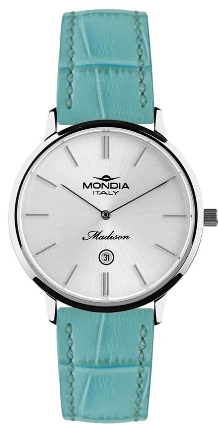 Mondia madison classic lady MI722-2CP Vrouwen Quartz horloge