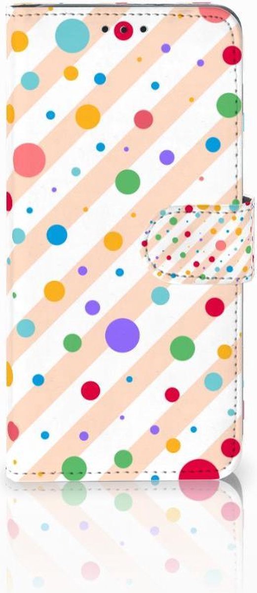 Samsung Galaxy S10 Plus Telefoon Hoesje Dots