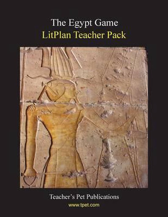 Litplan Teacher Pack - cover