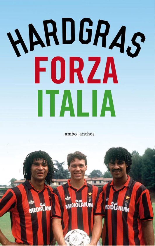Forza Italia - cover