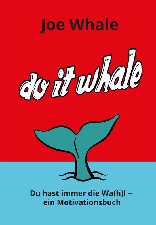 Do it whale - cover